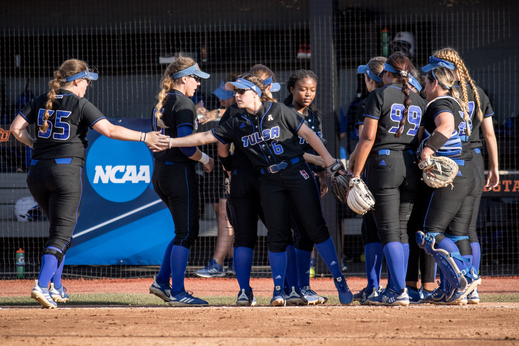 NCAA Stillwater Regional